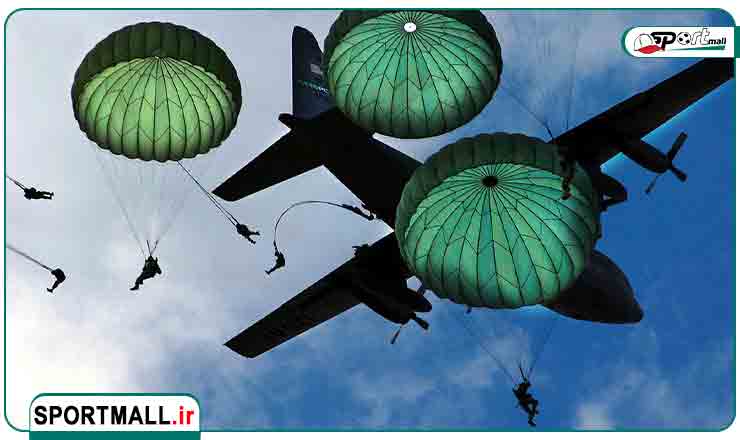 راهنمای جامع شناخت و انتخاب انواع طناب چتر نجات در 2026